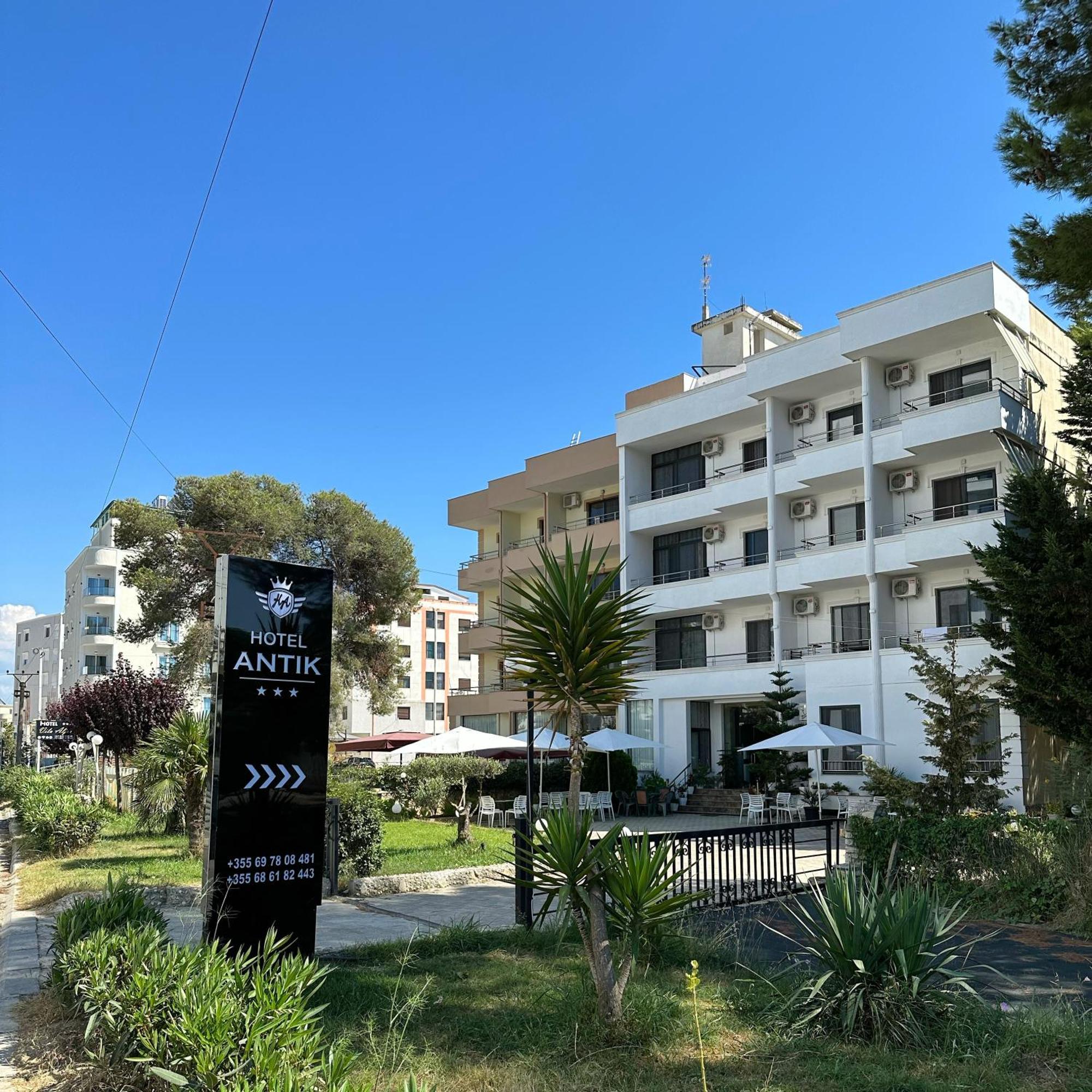 Hotel Antik Golem  Dış mekan fotoğraf